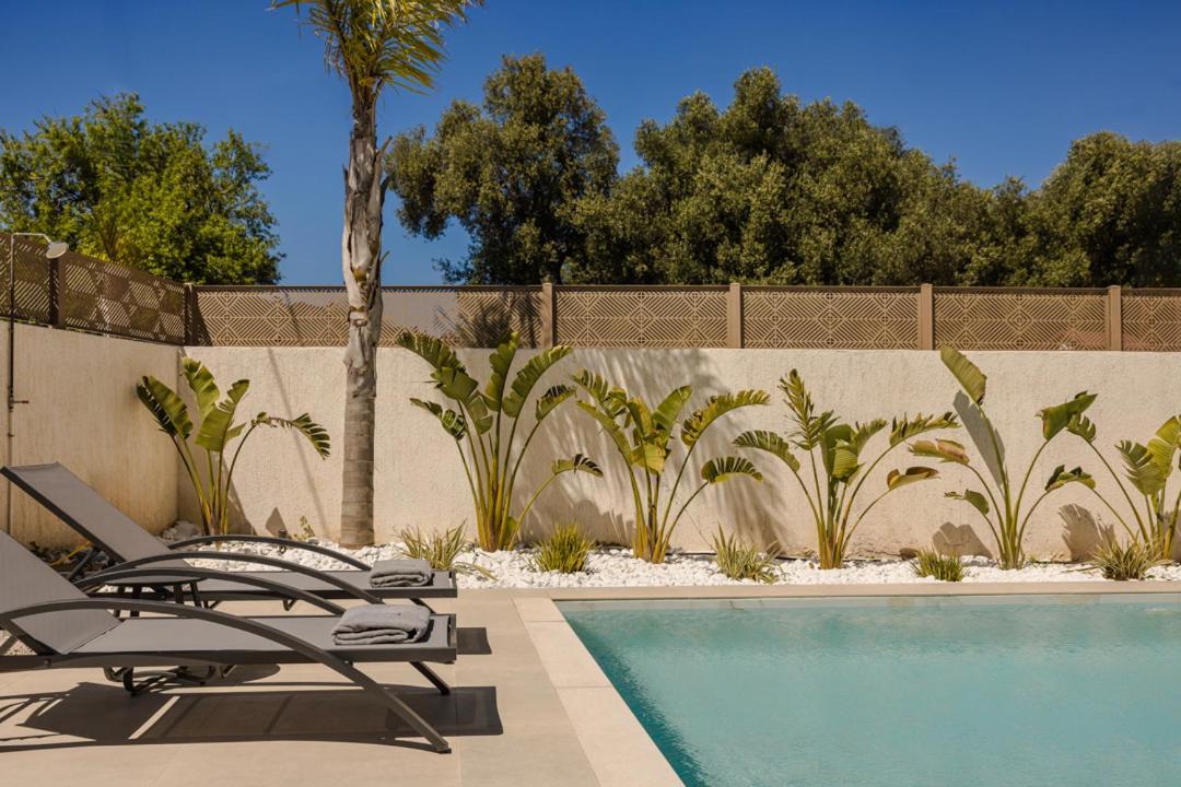 X Luxury Suites Argostoli  Ngoại thất bức ảnh
