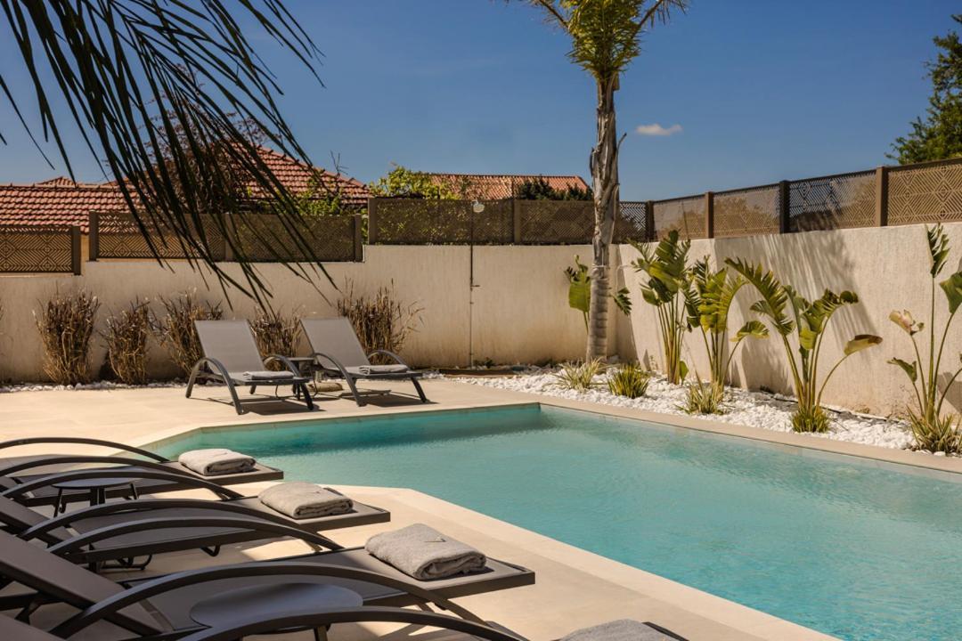 X Luxury Suites Argostoli  Ngoại thất bức ảnh