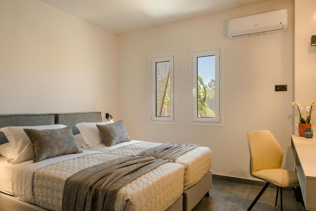 X Luxury Suites Argostoli  Ngoại thất bức ảnh
