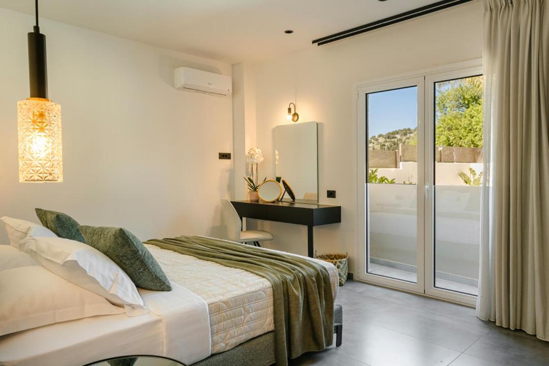 X Luxury Suites Argostoli  Ngoại thất bức ảnh