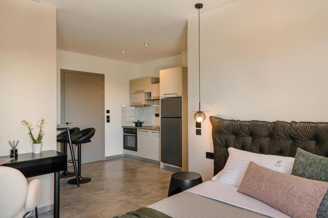 X Luxury Suites Argostoli  Ngoại thất bức ảnh