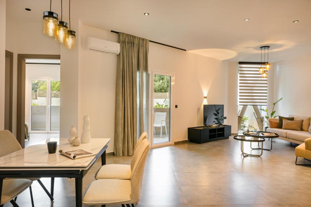 X Luxury Suites Argostoli  Ngoại thất bức ảnh