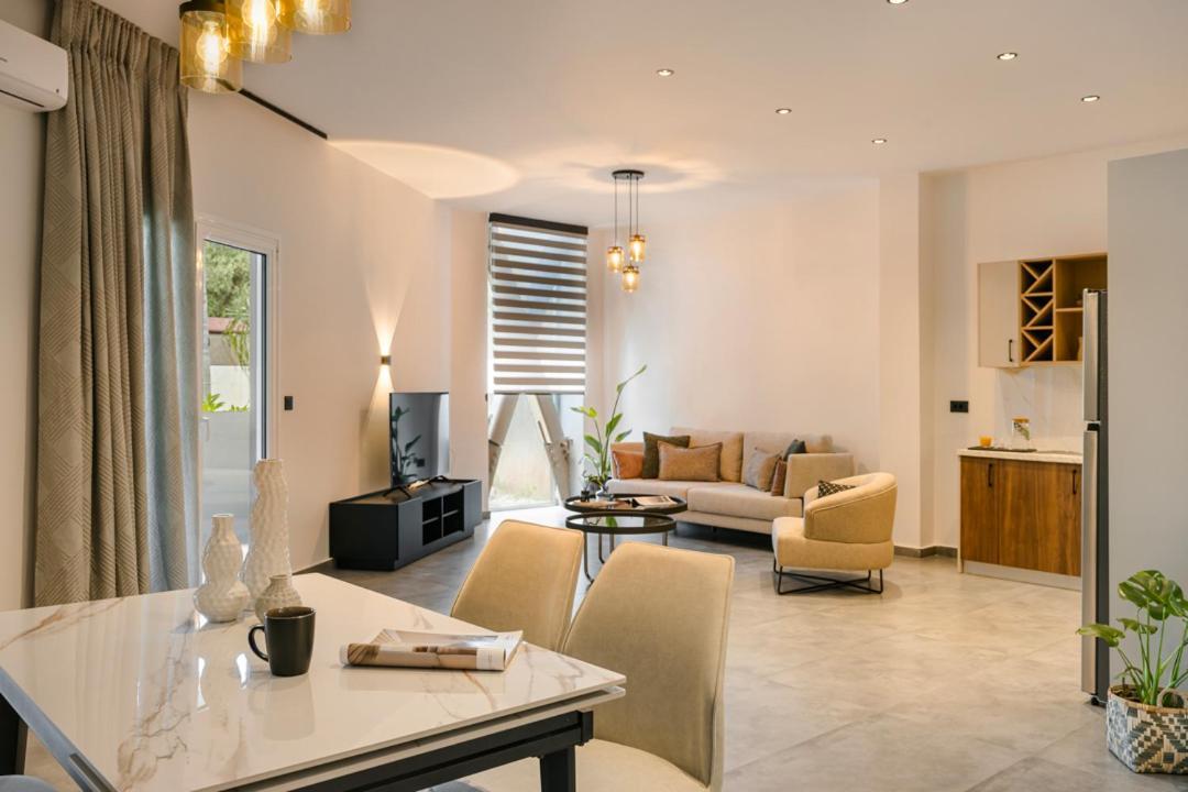 X Luxury Suites Argostoli  Ngoại thất bức ảnh