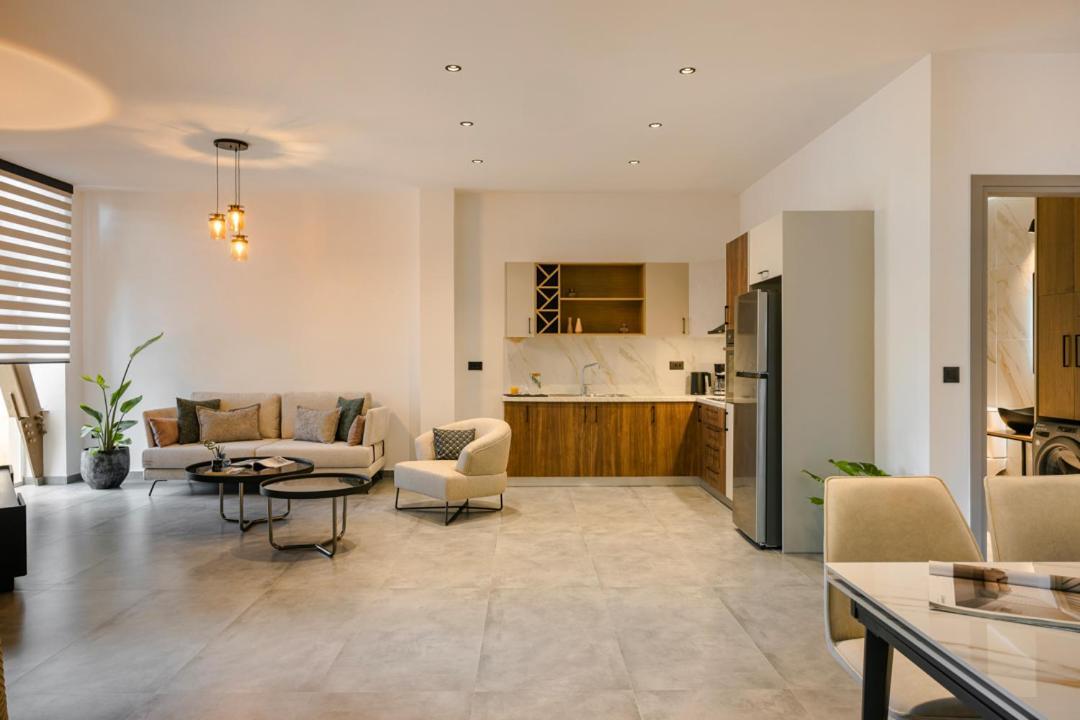 X Luxury Suites Argostoli  Ngoại thất bức ảnh