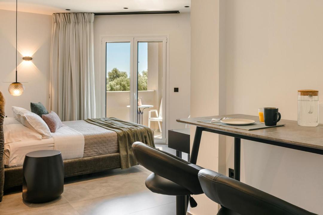 X Luxury Suites Argostoli  Ngoại thất bức ảnh