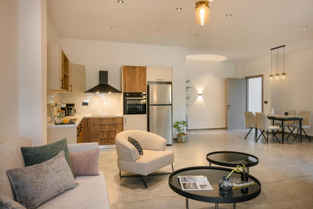 X Luxury Suites Argostoli  Ngoại thất bức ảnh