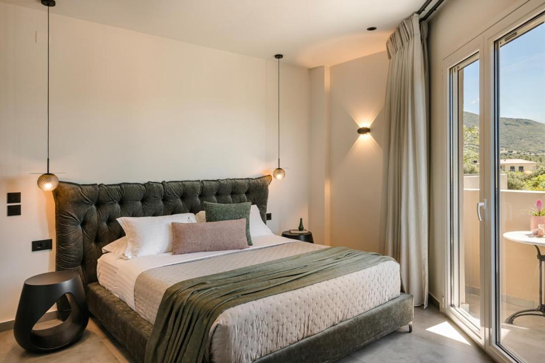 X Luxury Suites Argostoli  Ngoại thất bức ảnh
