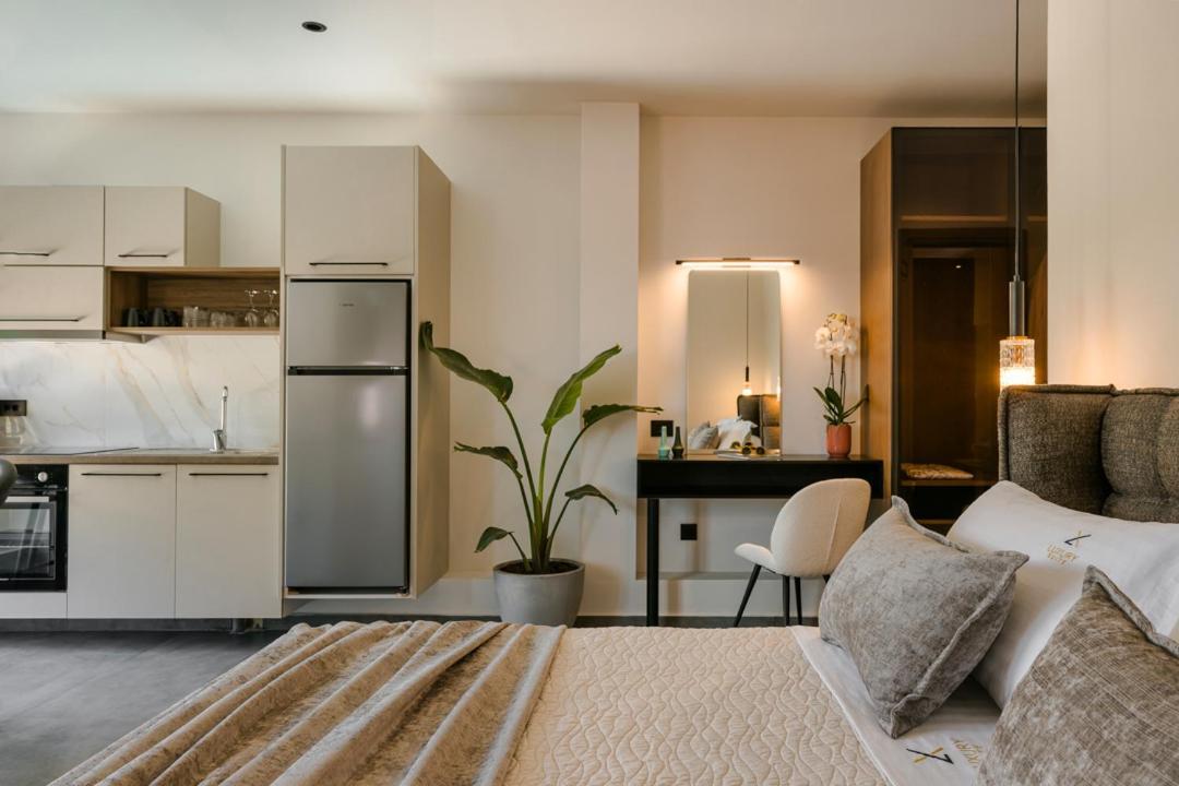 X Luxury Suites Argostoli  Ngoại thất bức ảnh