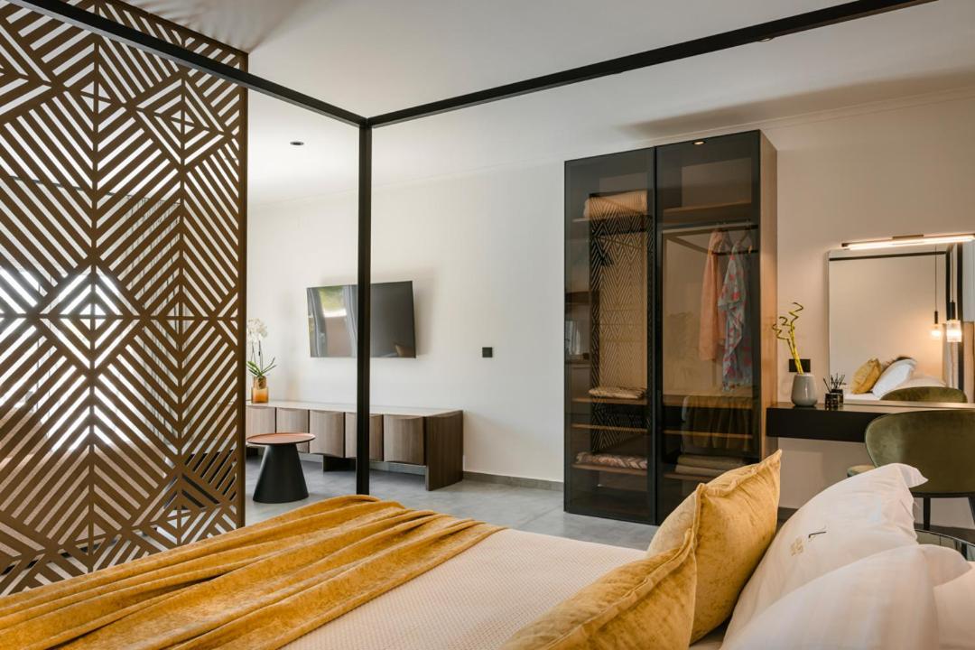 X Luxury Suites Argostoli  Ngoại thất bức ảnh