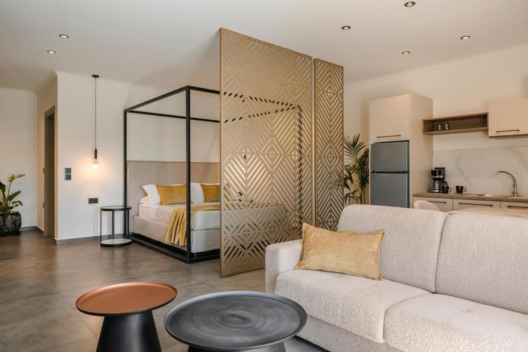 X Luxury Suites Argostoli  Ngoại thất bức ảnh