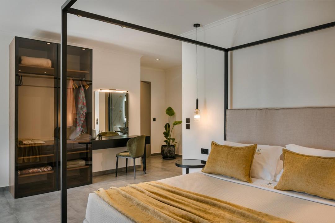X Luxury Suites Argostoli  Ngoại thất bức ảnh