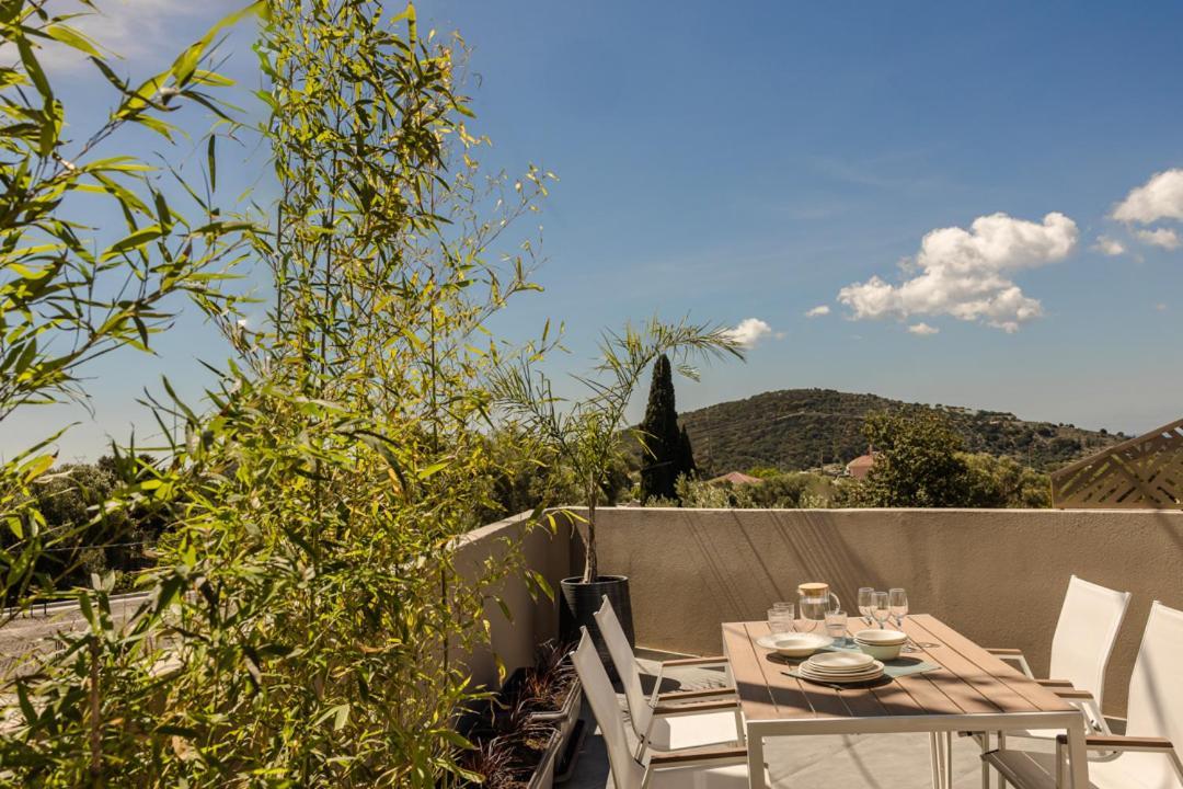 X Luxury Suites Argostoli  Ngoại thất bức ảnh