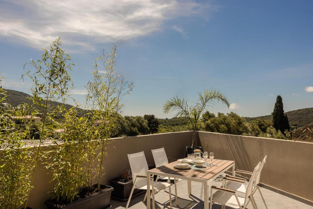 X Luxury Suites Argostoli  Ngoại thất bức ảnh