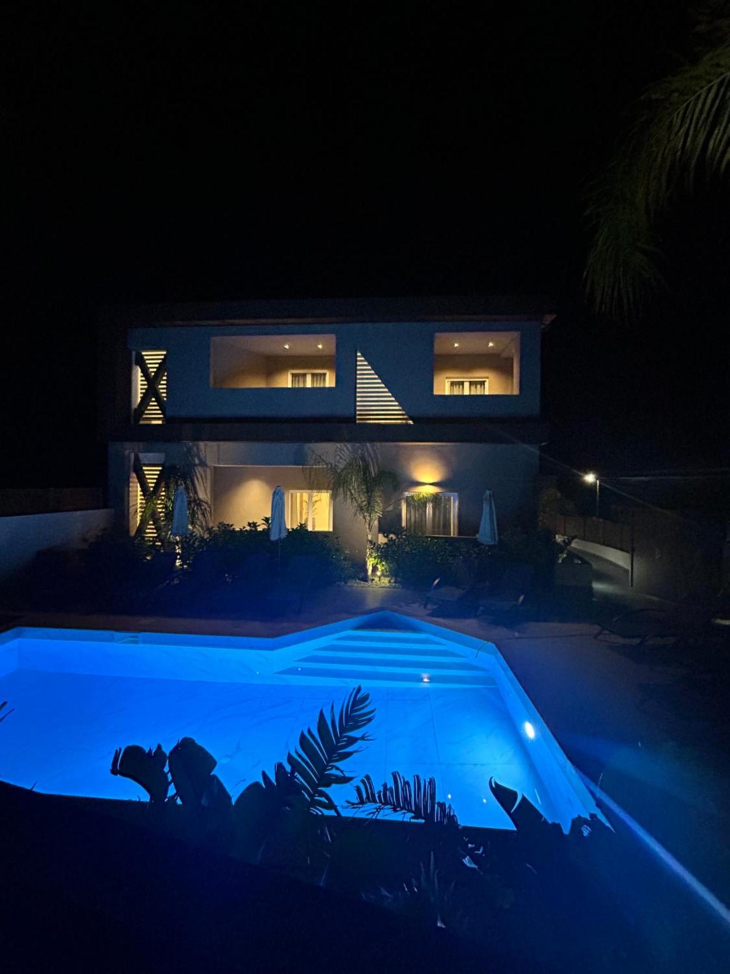 X Luxury Suites Argostoli  Ngoại thất bức ảnh
